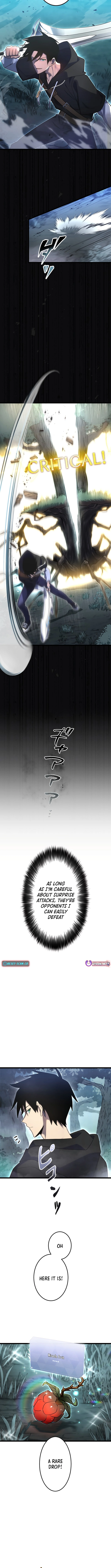 Kouunchi MAX no Ore Dake Jinsei Kaiki Chapter 4 7